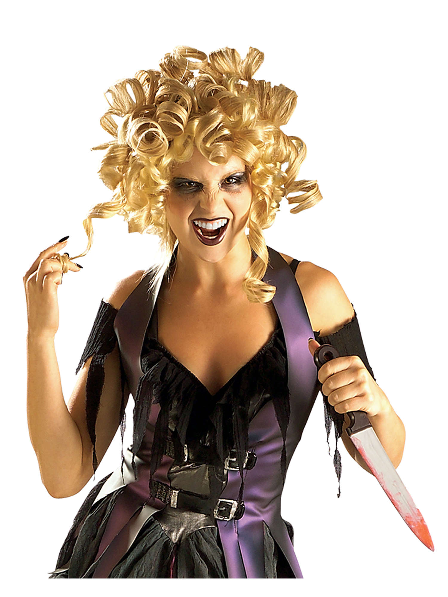 GHOULDILOCKS WIG 1