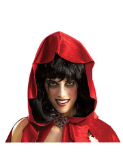 LIL DEAD RIDING HOOD WIG 1
