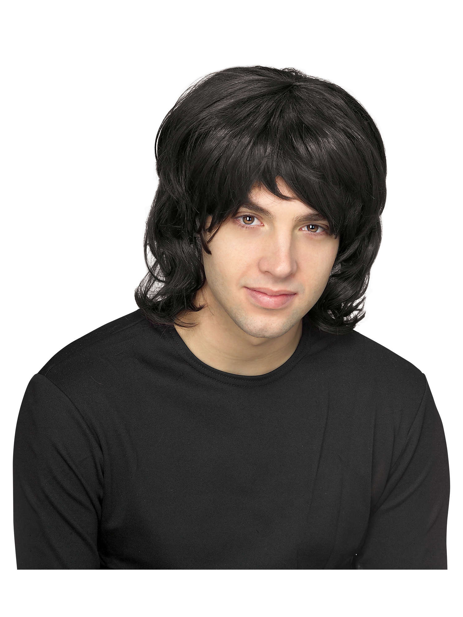 70's Shag Wig 1