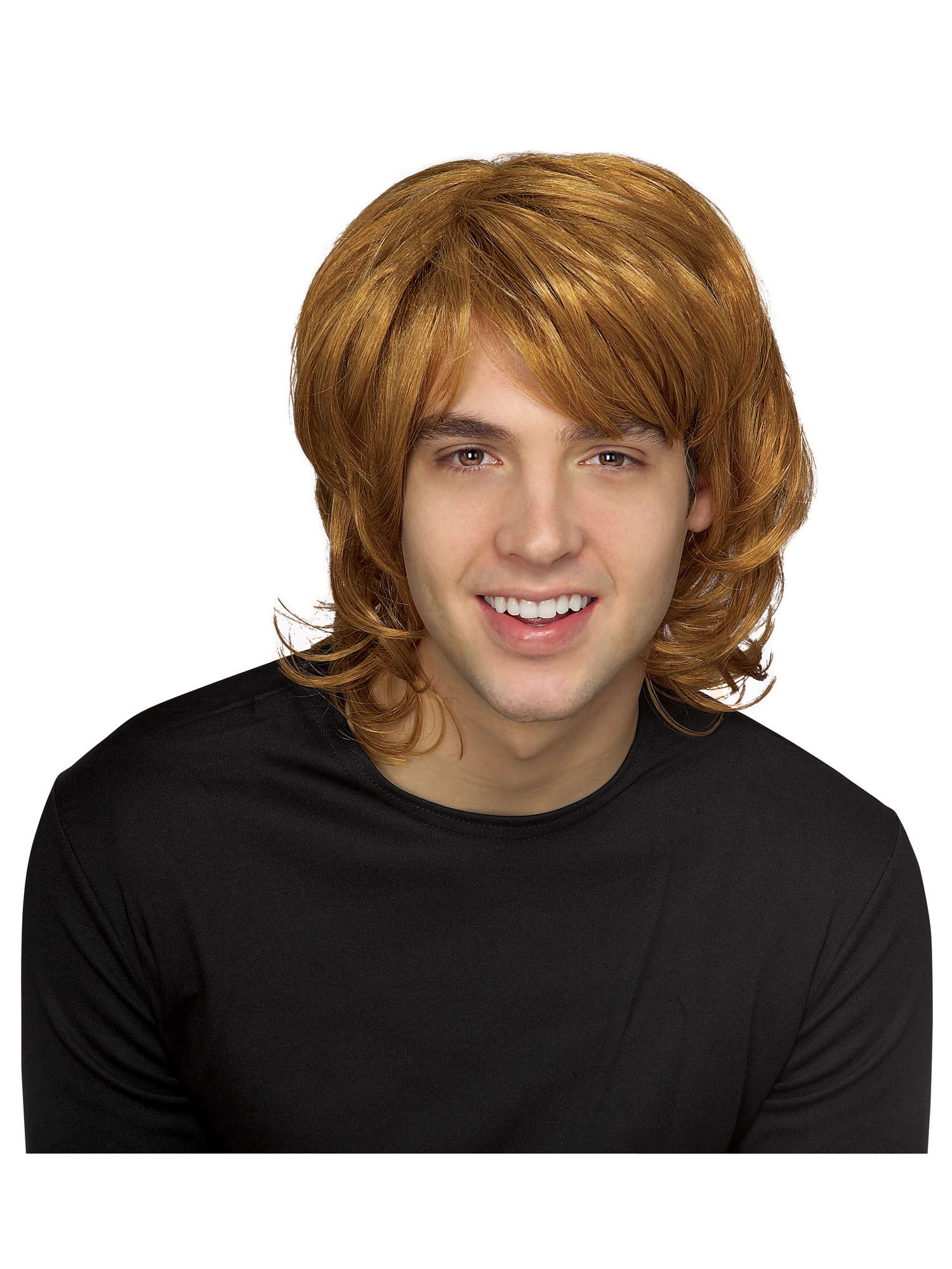 70's Shag Wig 1