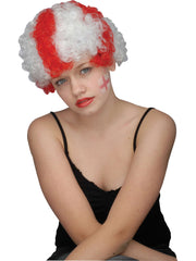 Uk Sports Fanatic Wig 1