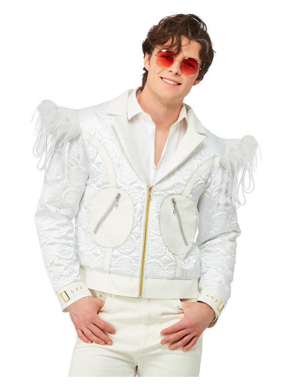 Elton John Feather Jacket - 2