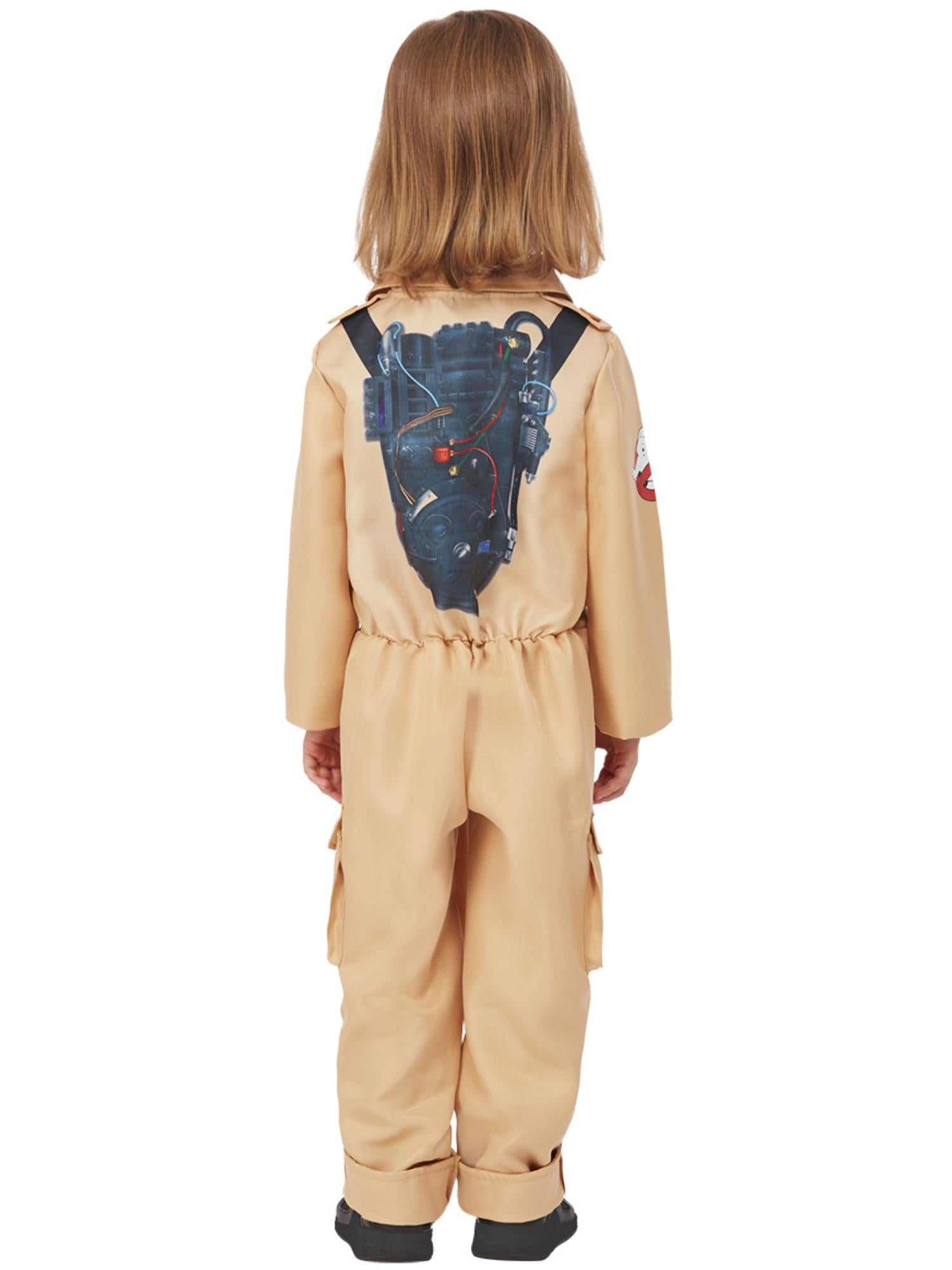 Ghostbusters Toddler Costume 2