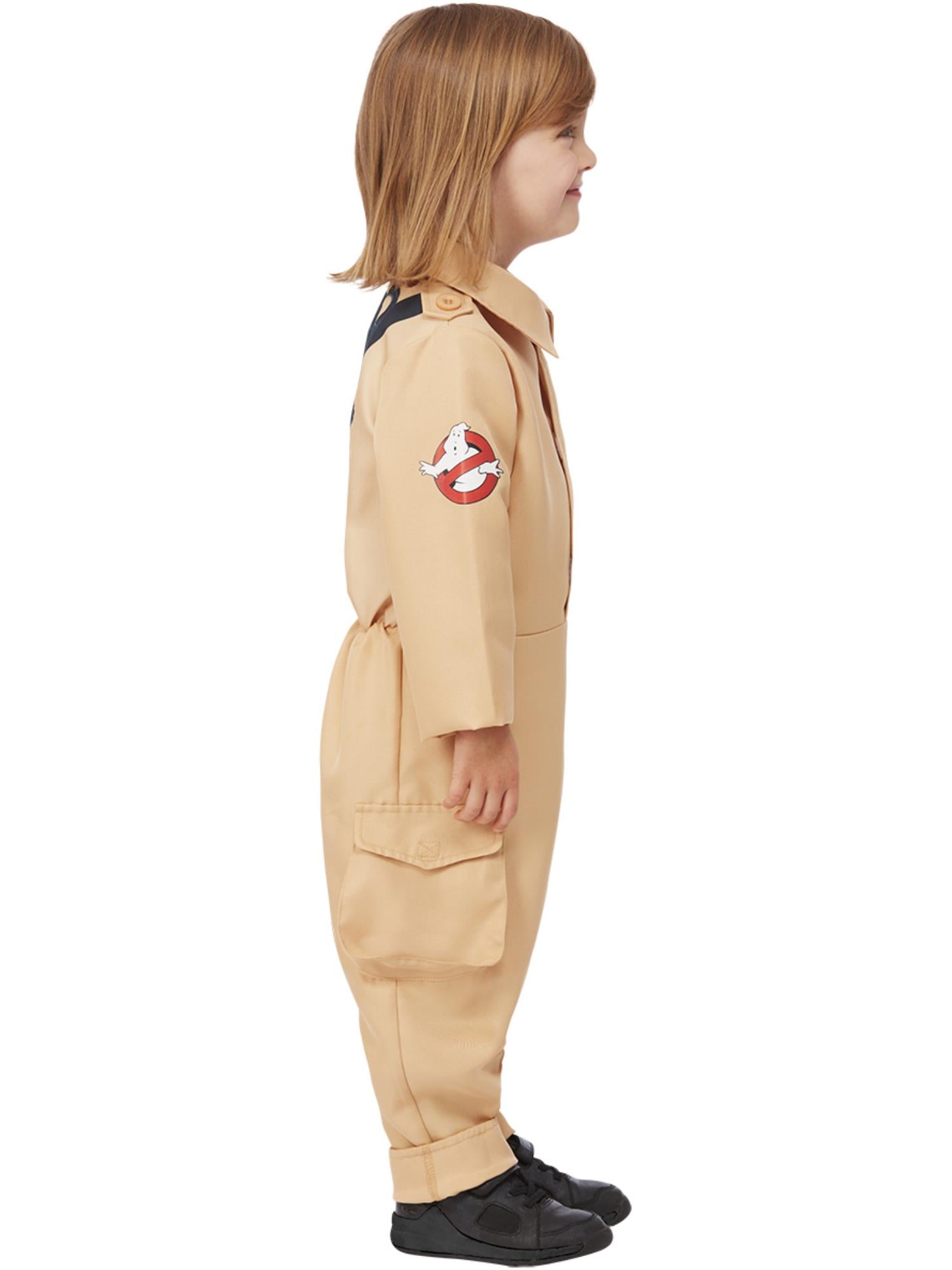 Ghostbusters Toddler Costume 3