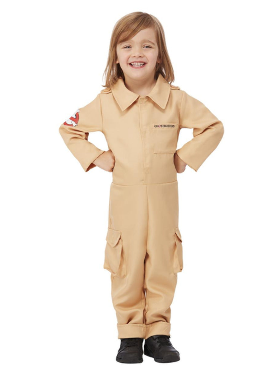 Ghostbusters Toddler Costume - 1