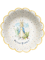 Peter Rabbit Classic Tableware Party Bowls x8 - 1