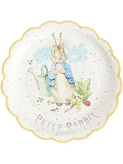 Peter Rabbit Classic Tableware Party Plates x8 1
