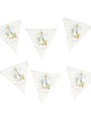 Peter Rabbit Classic Tableware Party Bunting - 1