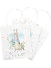 Peter Rabbit Classic Tableware Party Bags x6 - 1