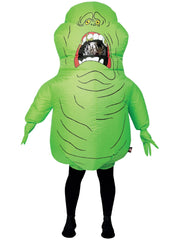 Ghostbusters Inflatable Slimer Costume 1