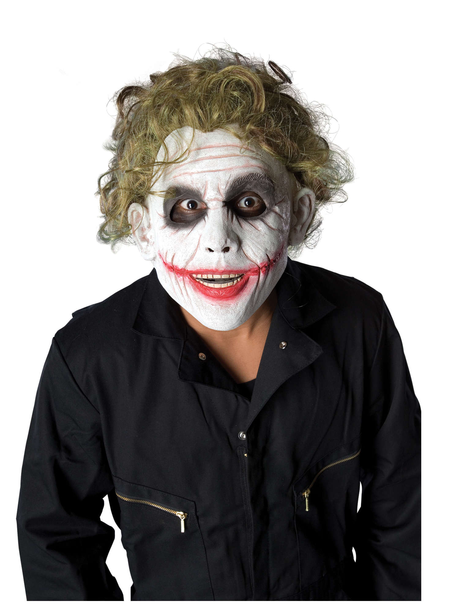 The Joker Wig 1