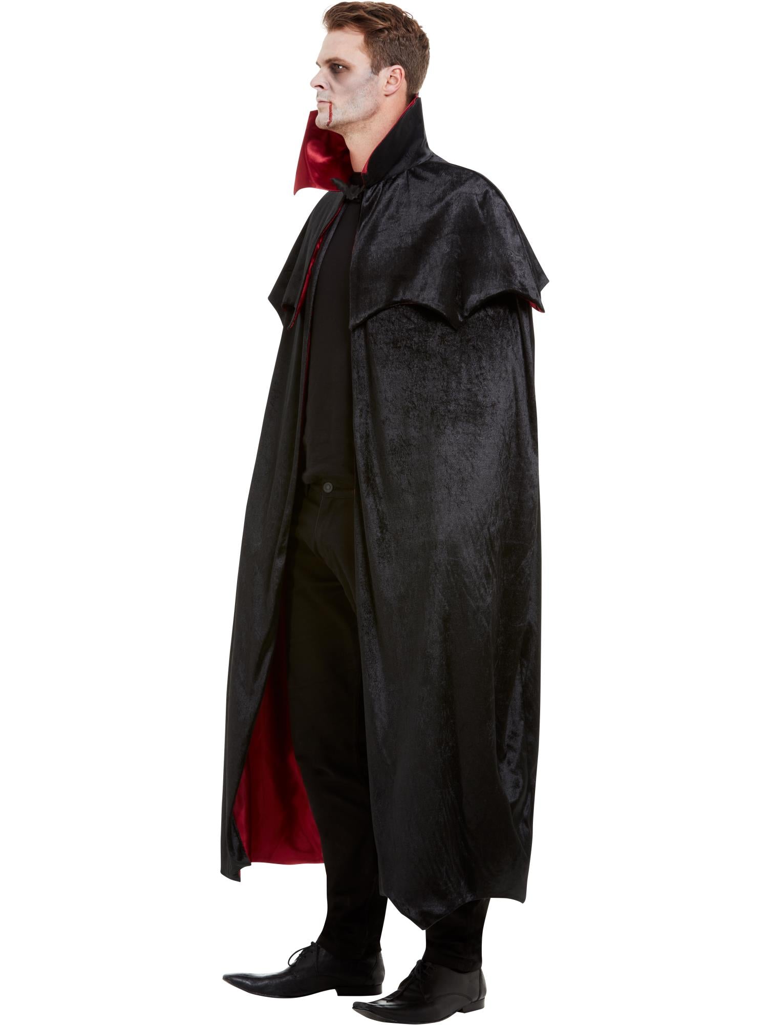 DELUXE VAMPIRE CAPE 2