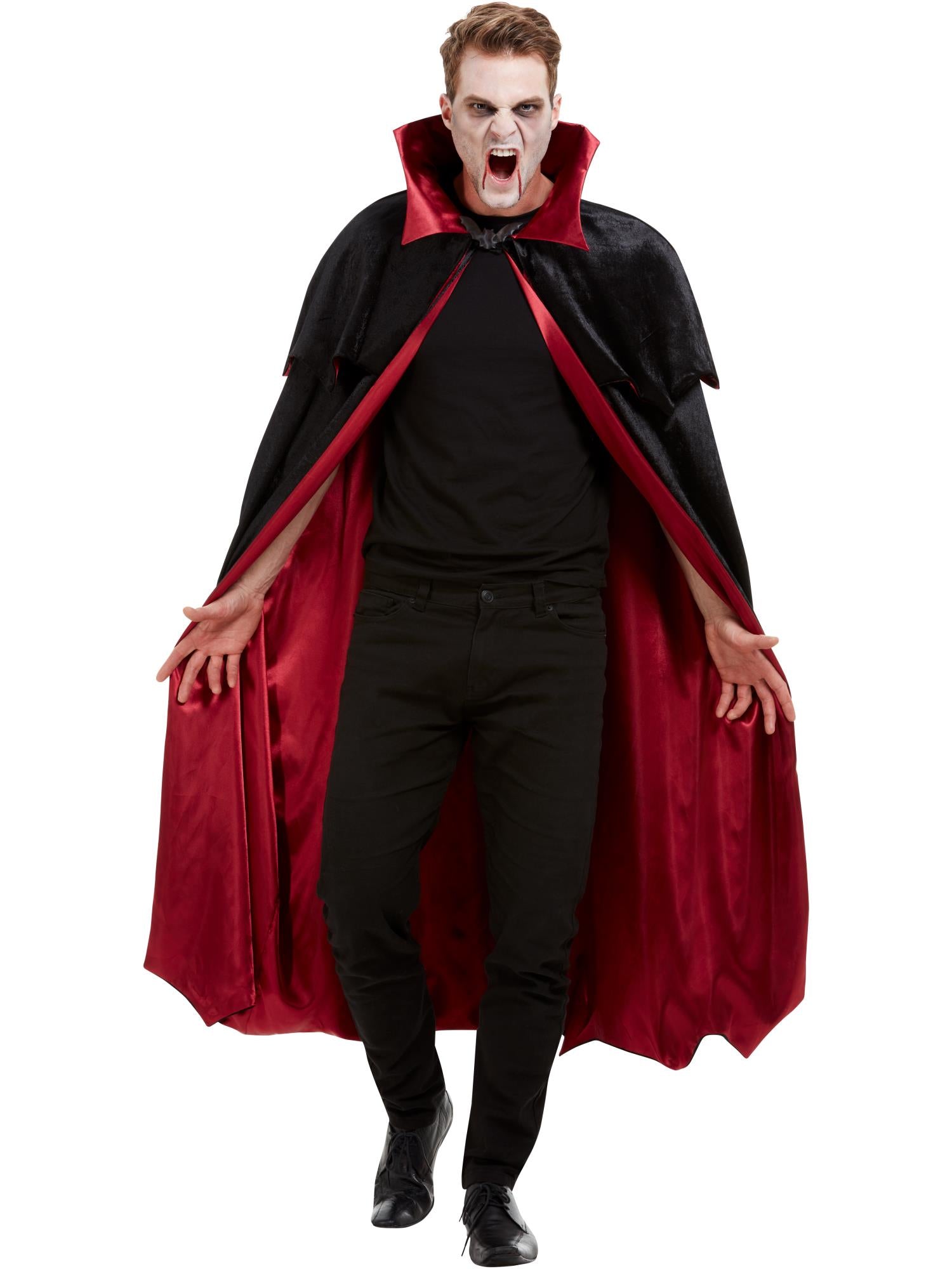 DELUXE VAMPIRE CAPE 1