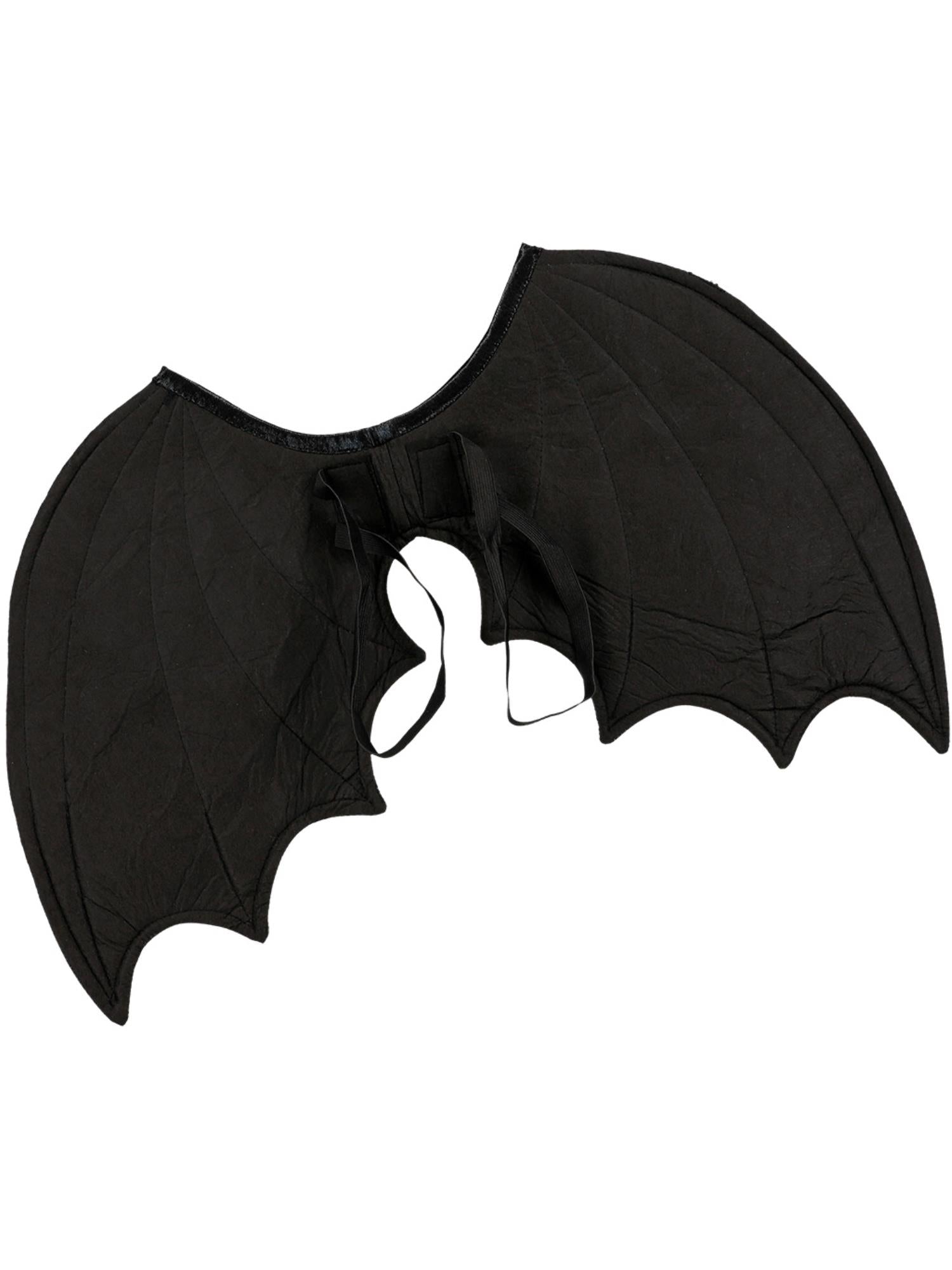 Bat Wings, Black 2