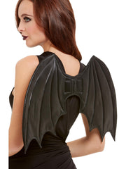 Bat Wings, Black 1