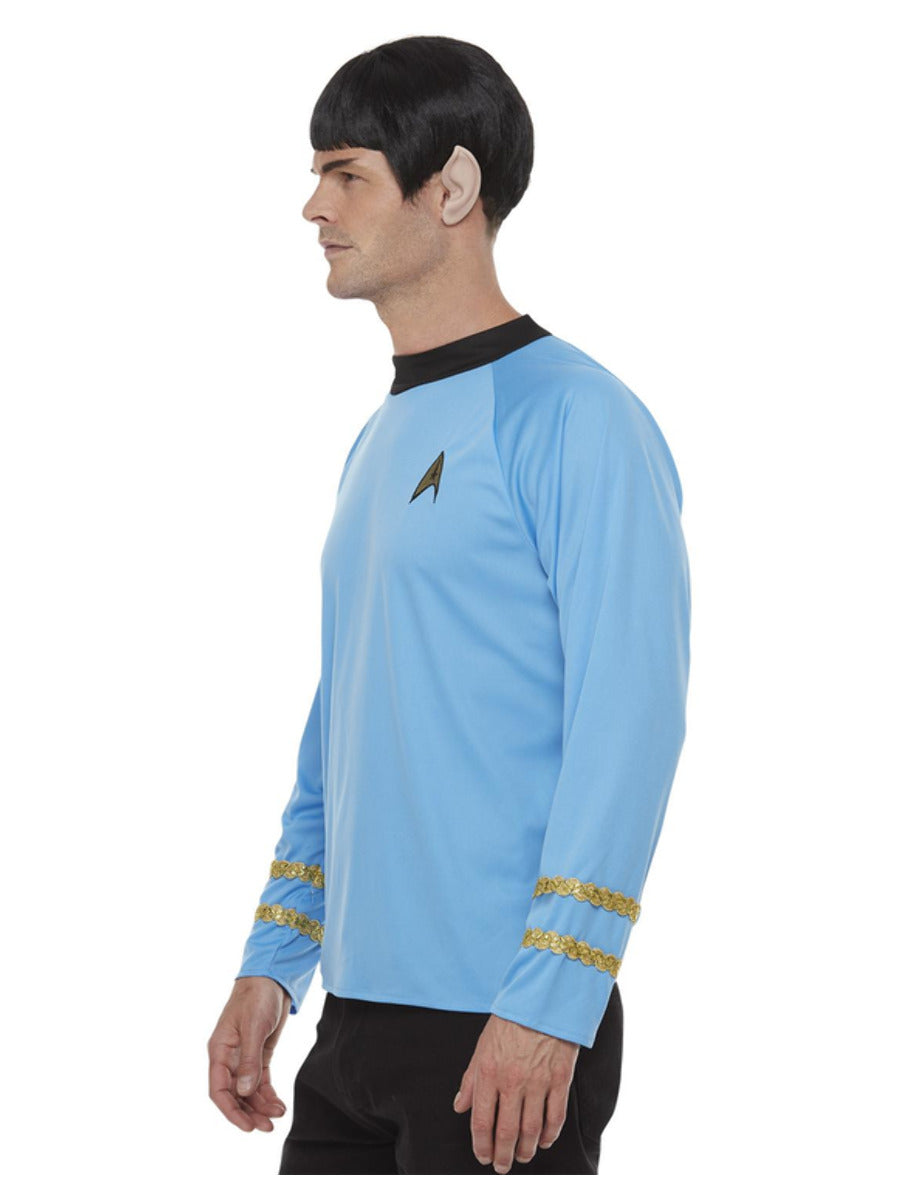 Star Trek, Original Series Sciences Uniform, Blue - 3