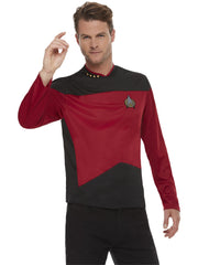 Star Trek, The Next Generation Command Uniform, Ma 1