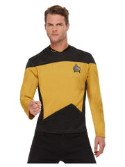 Star Trek, The Next Generation Operations Uniform  - 1