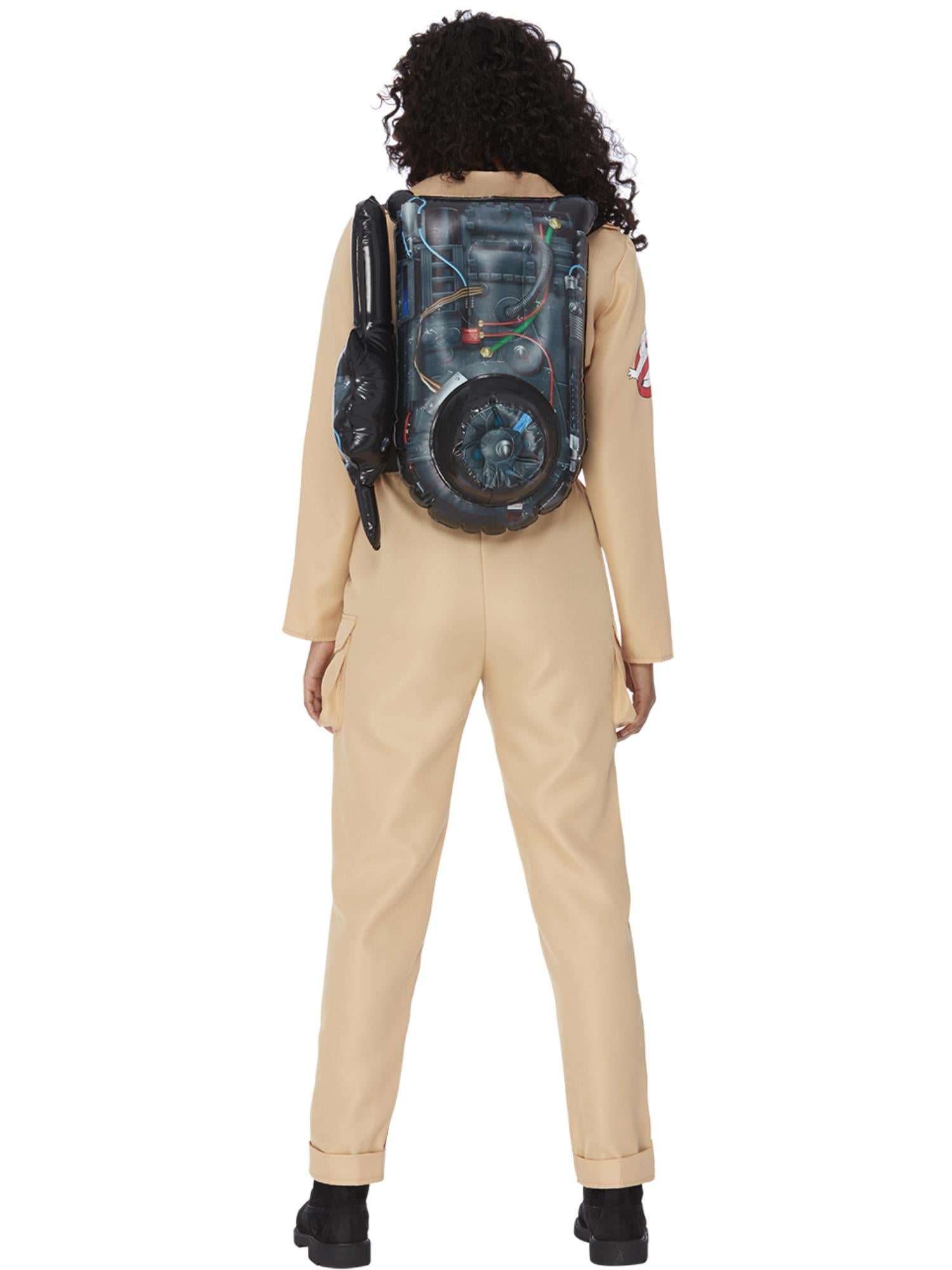 Ghostbusters Ladies Costume 2