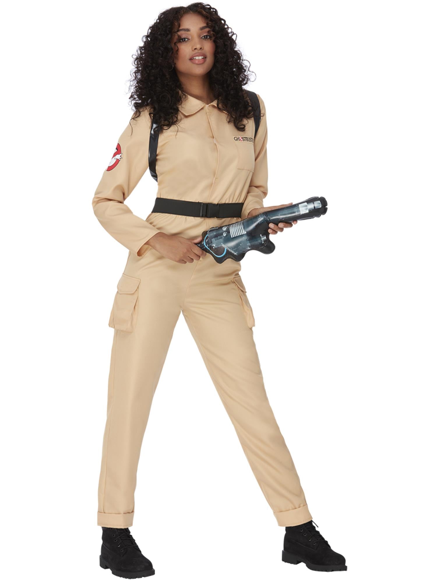 Ghostbusters Ladies Costume 1