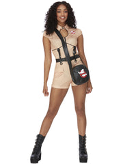 Ghostbusters Hotpant Costume 1