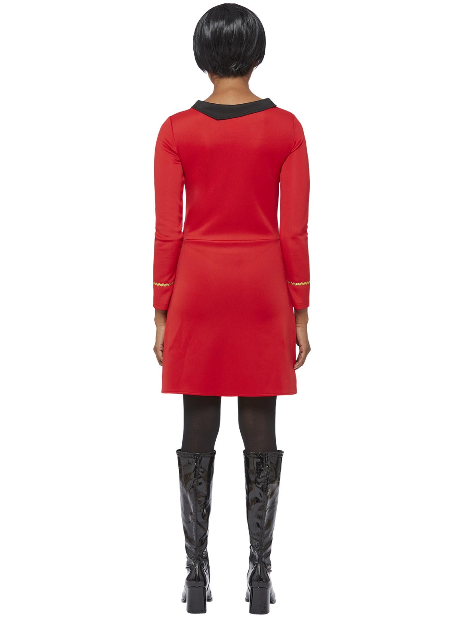 Star Trek Original Series Operations Uniform 2