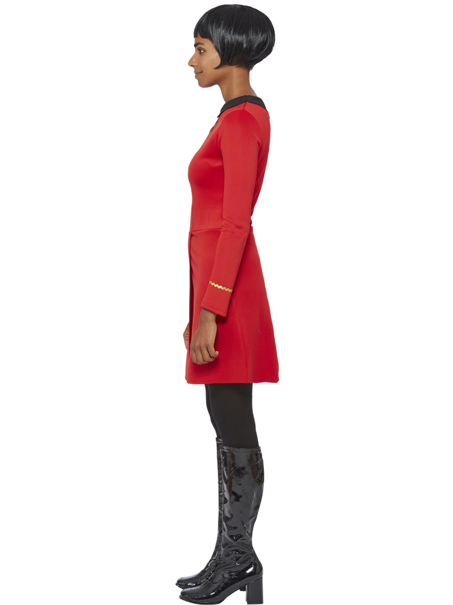 Star Trek Original Series Operations Uniform 3