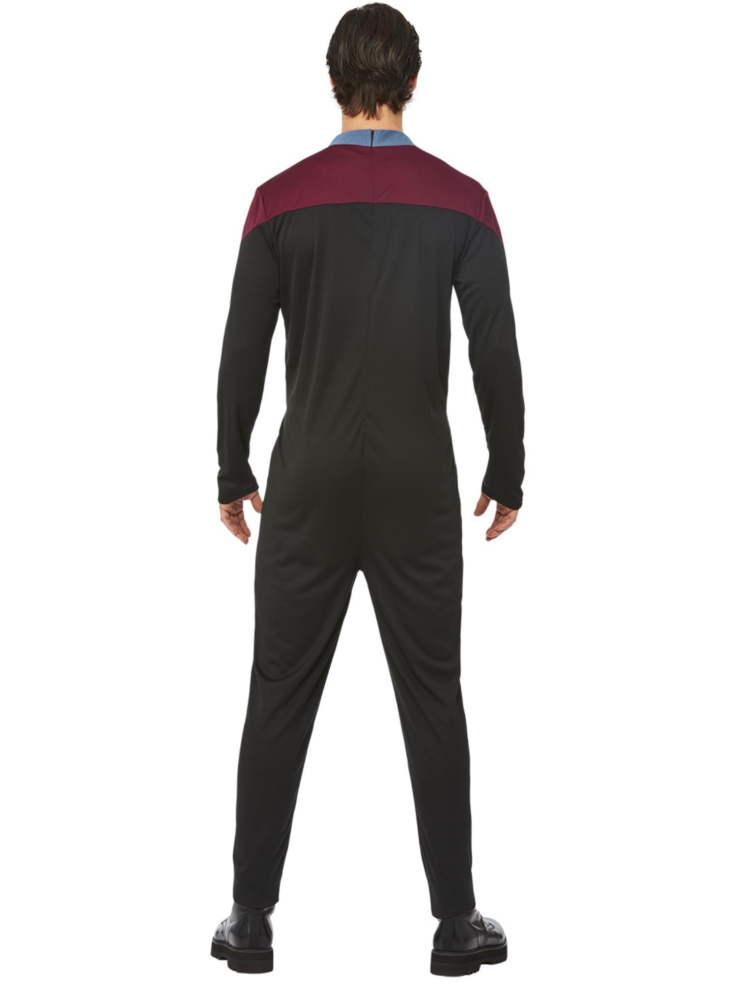 Star Trek Voyager Command Uniform 2