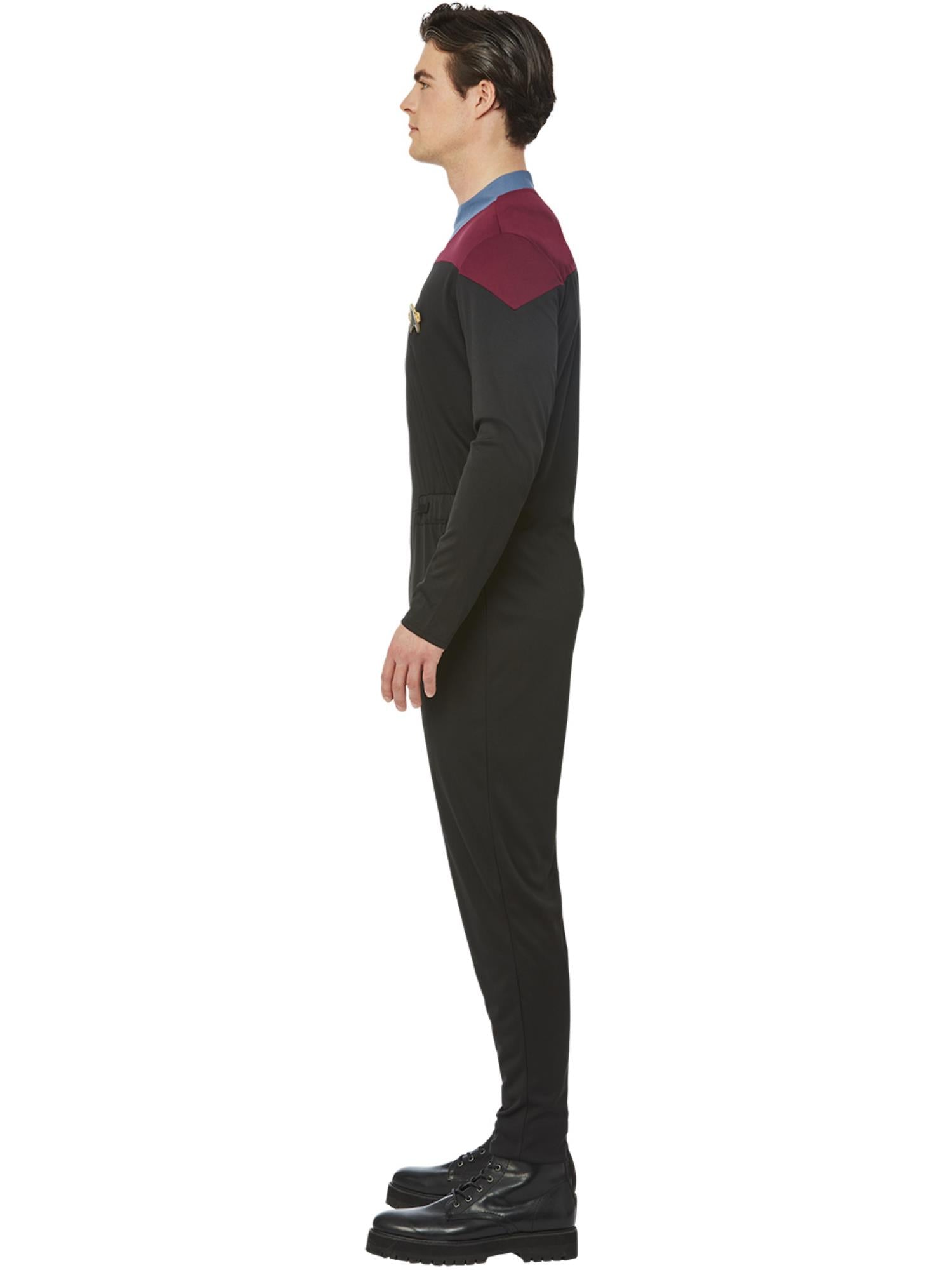 Star Trek Voyager Command Uniform 3