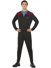 Star Trek Voyager Command Uniform 1