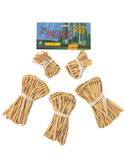Wizard Of Oz Straw Kit 1