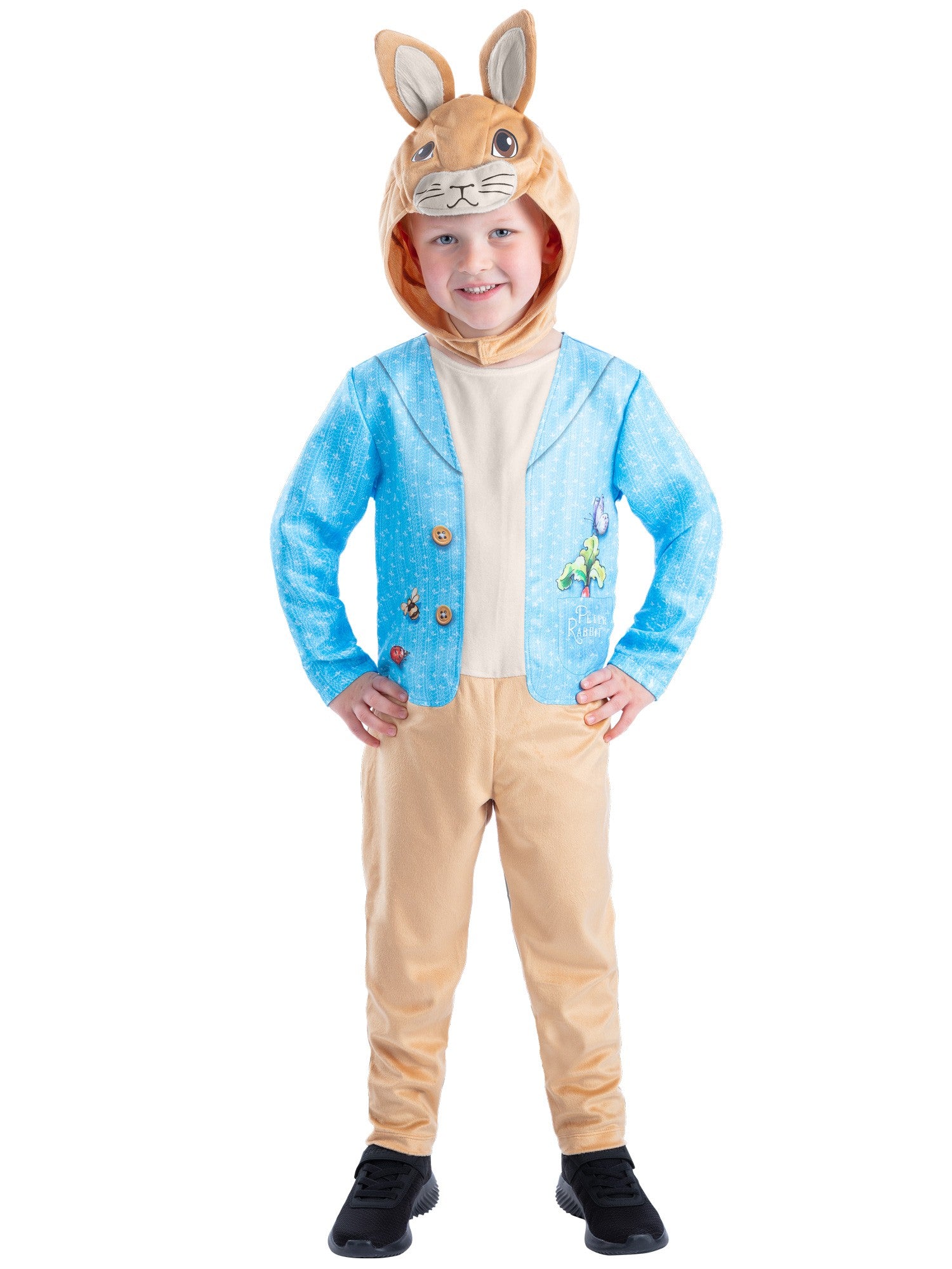 Peter Rabbit Classic Costume 1