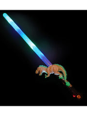 LED Light Up Dinosaur Sword - 1