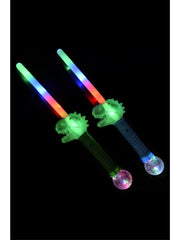 LED Light Up Dinosaur Wand 1