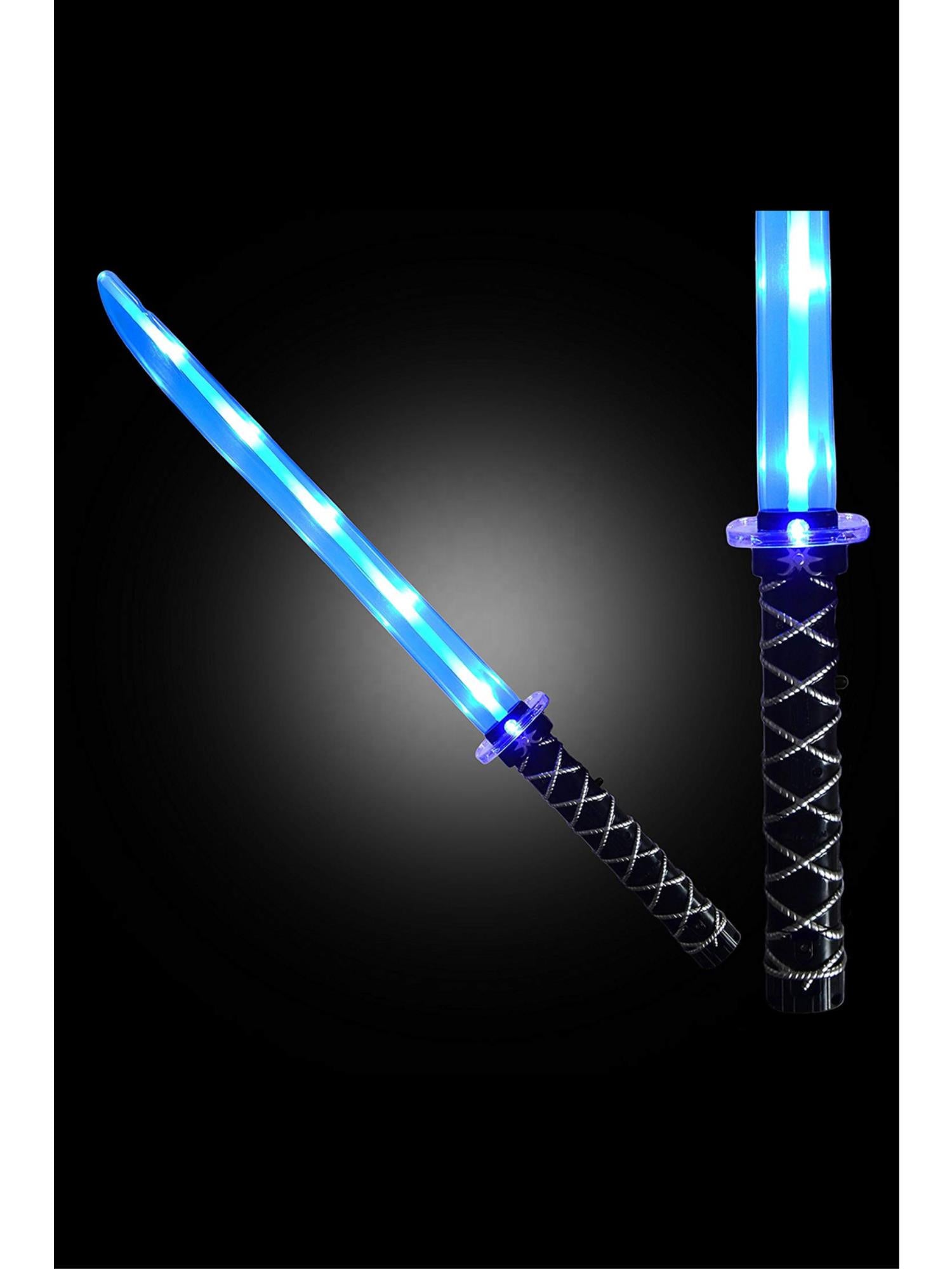 LED Light Up Ninja Sword, Motion Activated Sounds 1