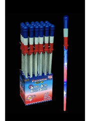 LED Light Up Colour Changing Sabre 1