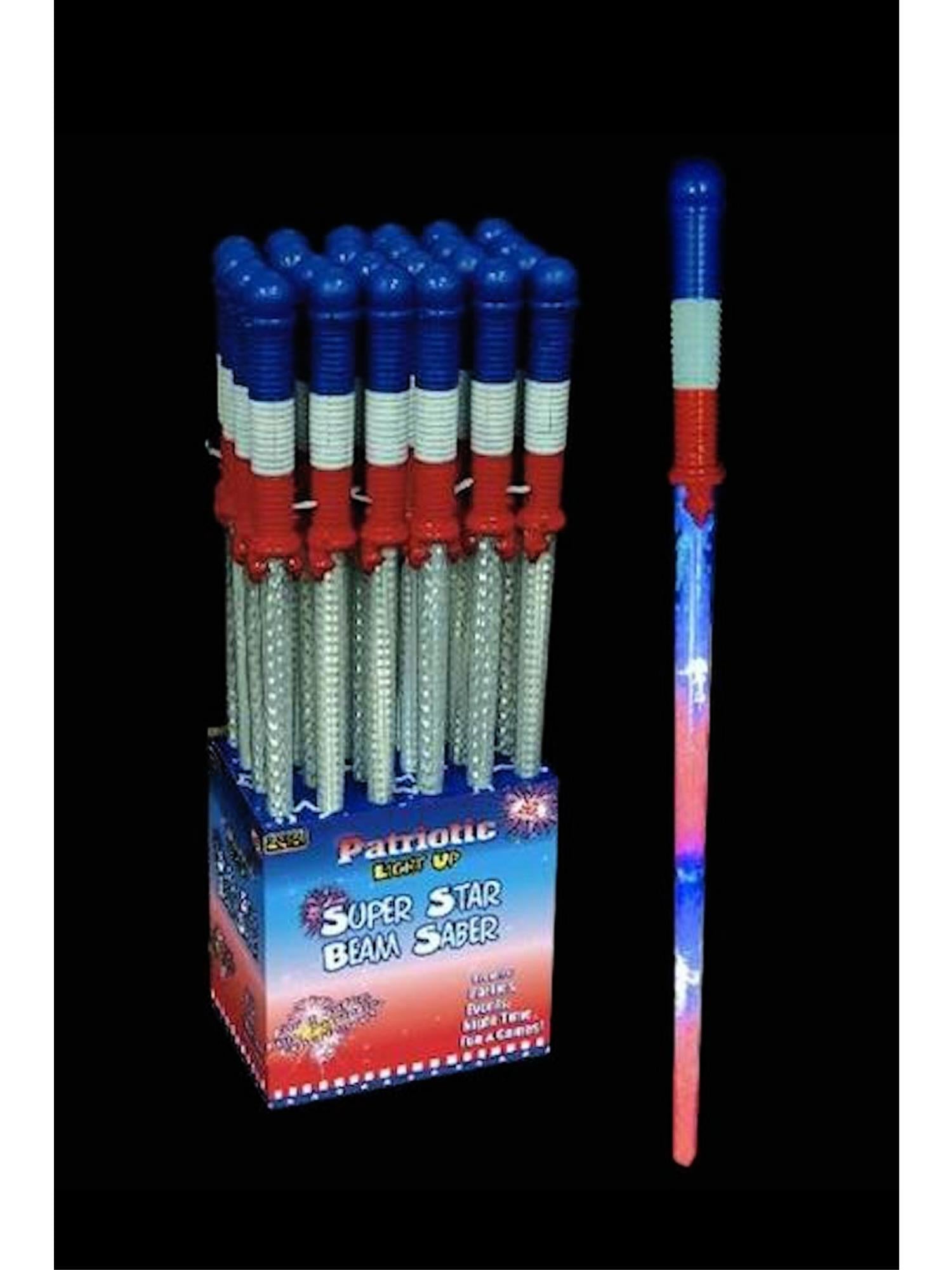 LED Light Up Colour Changing Sabre 1