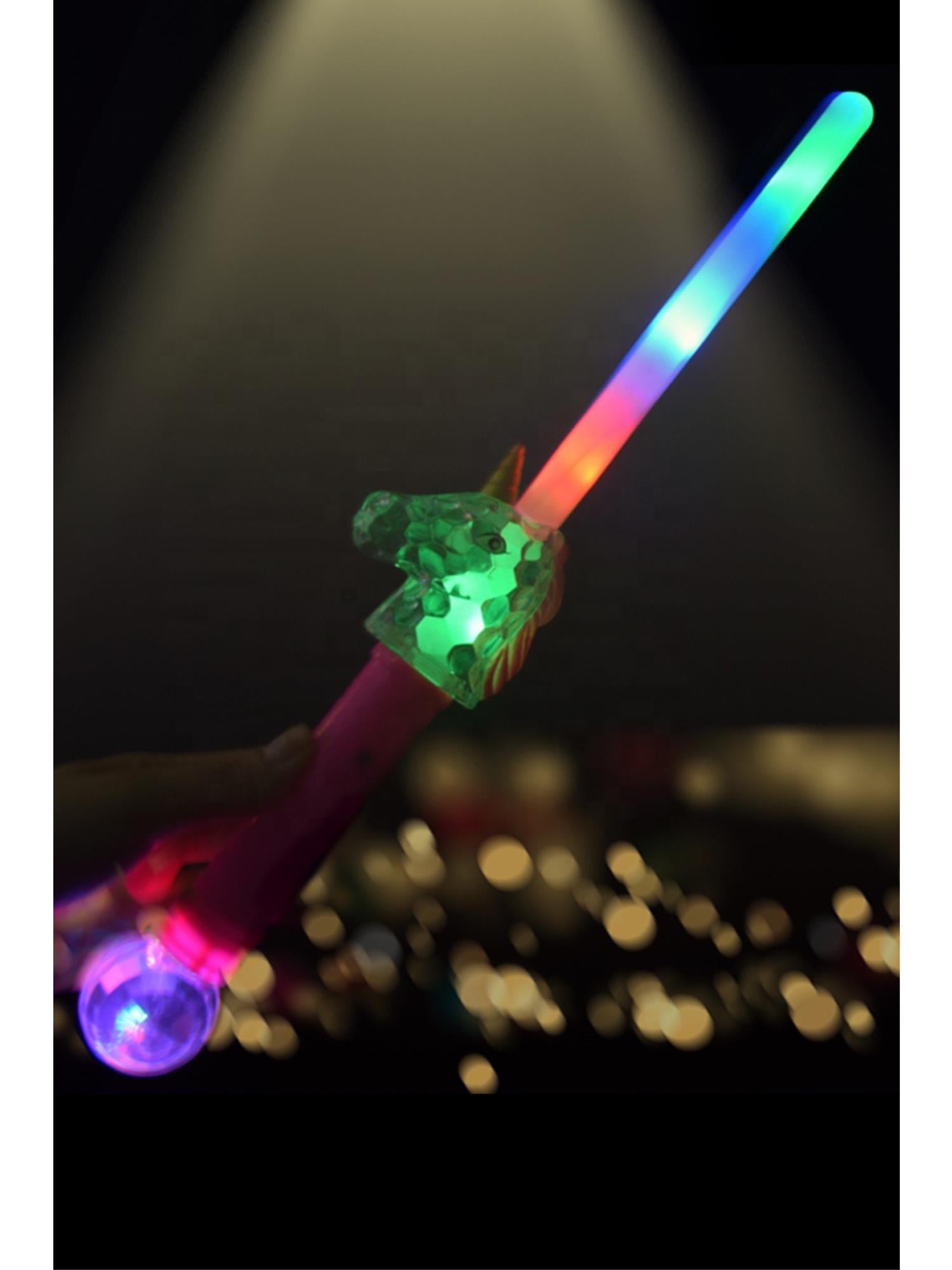 LED Light Up Unicorn Wand 1