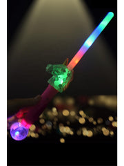 LED Light Up Unicorn Wand 1