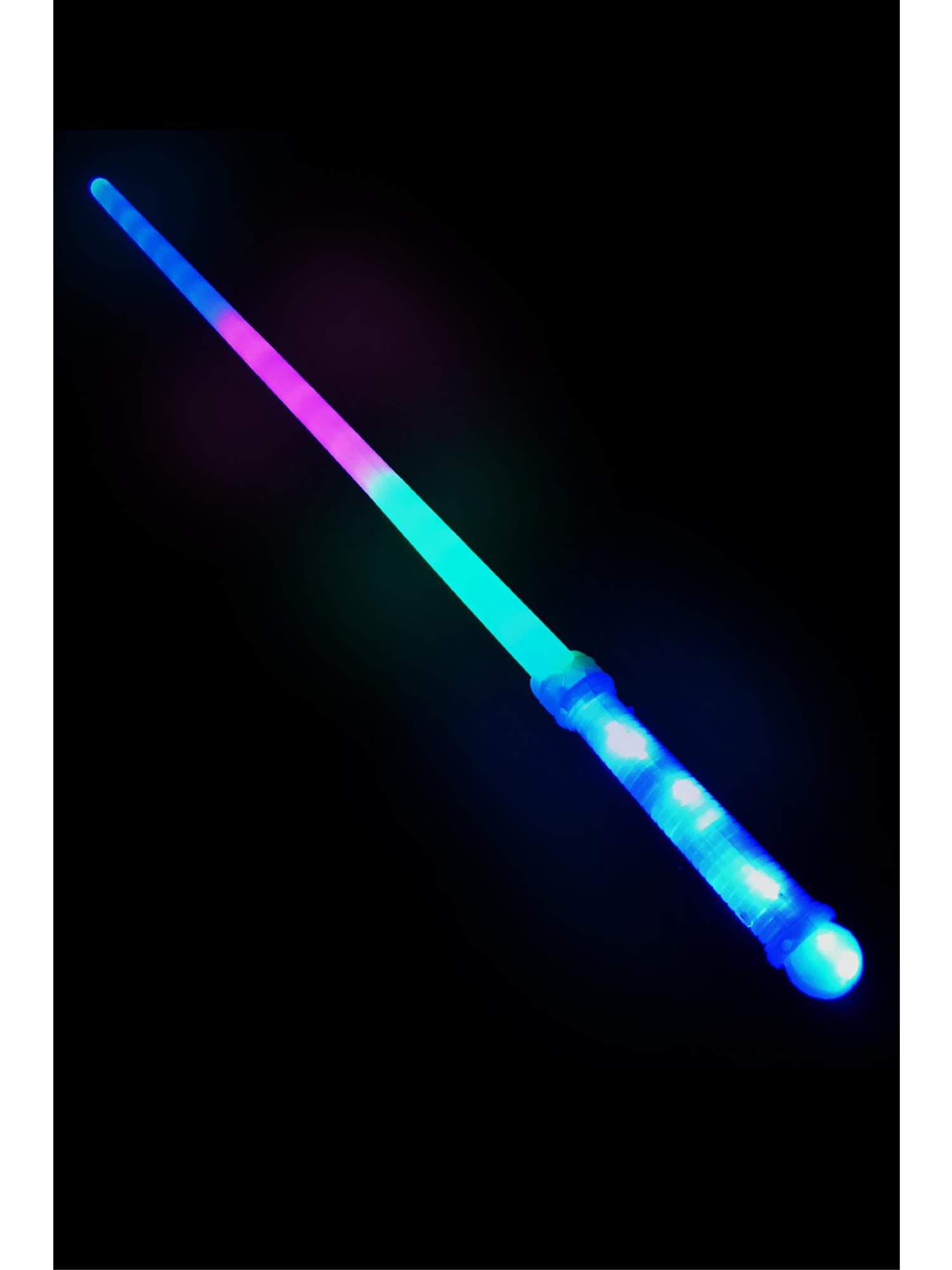 LED Light Up Flashing Sword 1