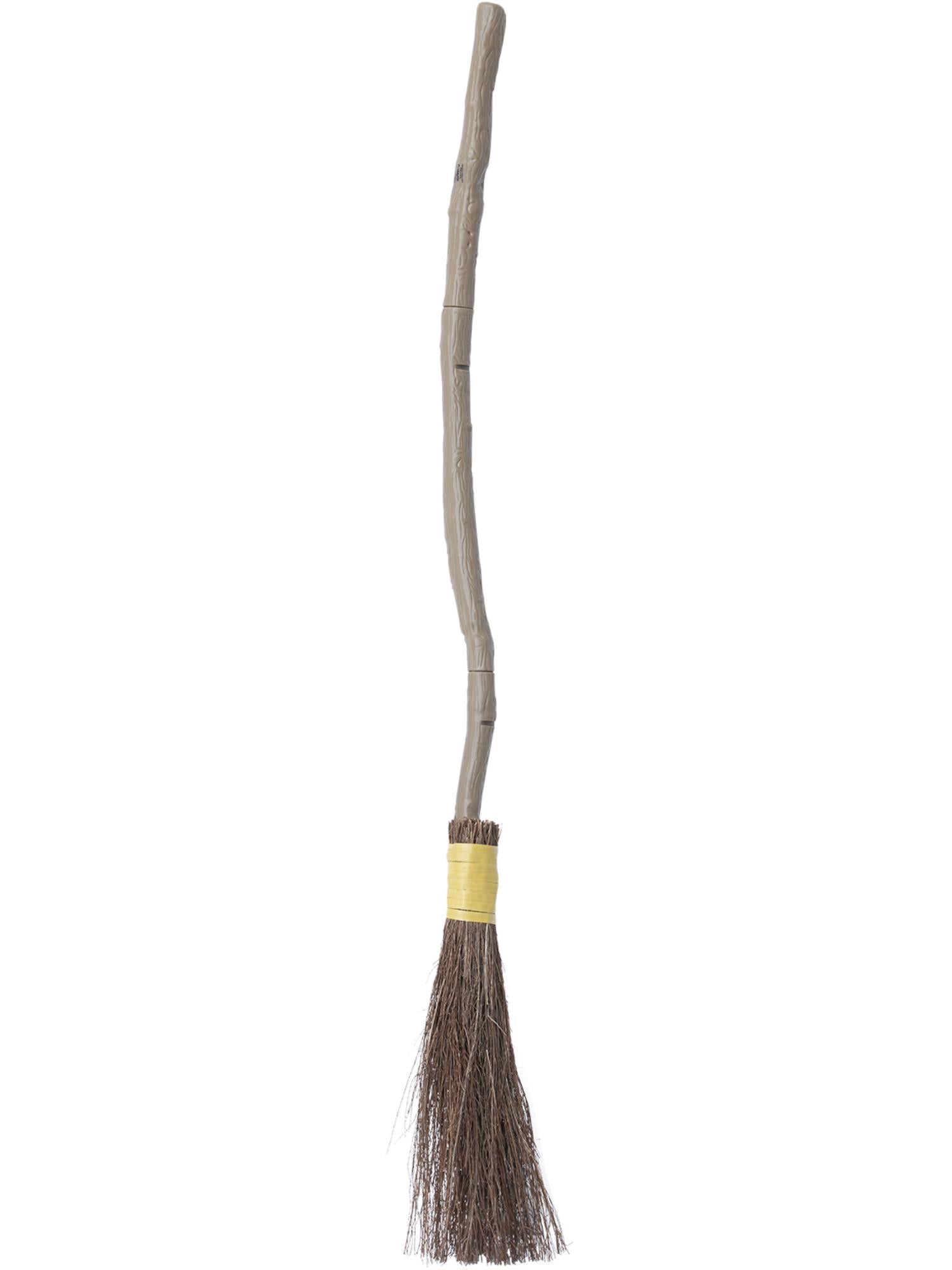 Extendable Authentic Broomstick 1