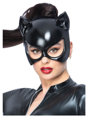 Fever Black Cat Eyemask - 1
