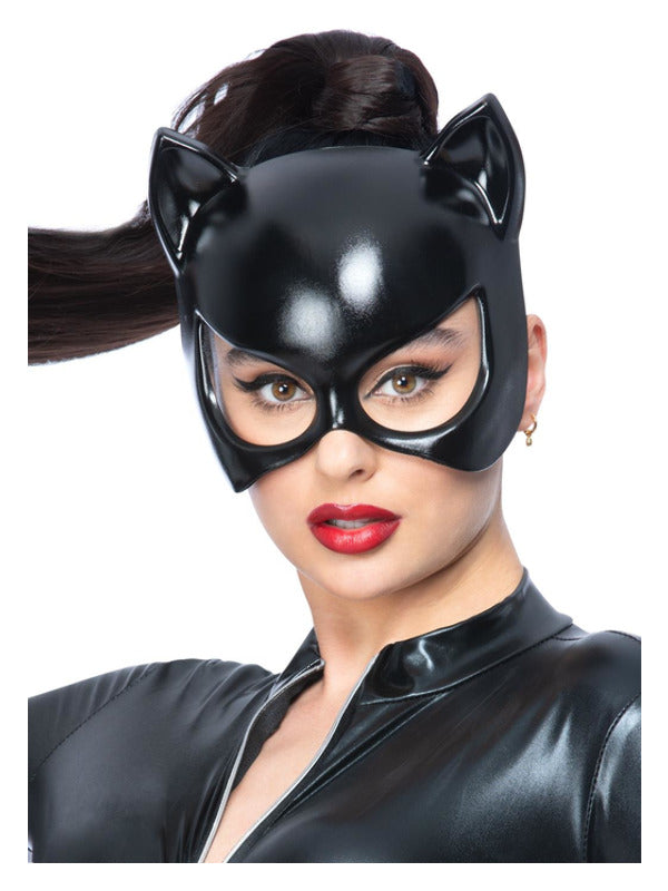 Fever Black Cat Eyemask - 2
