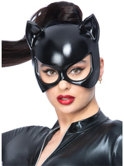 Fever Black Cat Eyemask 1