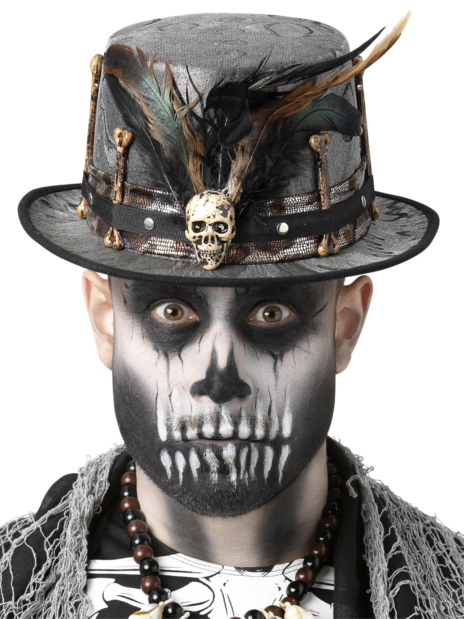 Smiffys Make-Up FX, Black & White Kit 1