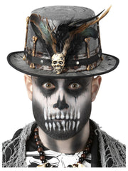 Smiffys Make-Up FX, Black & White Kit - 1