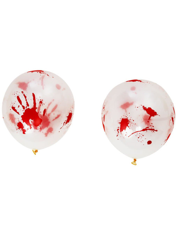 Bloody Balloons, 30cm, 8Pk - 2