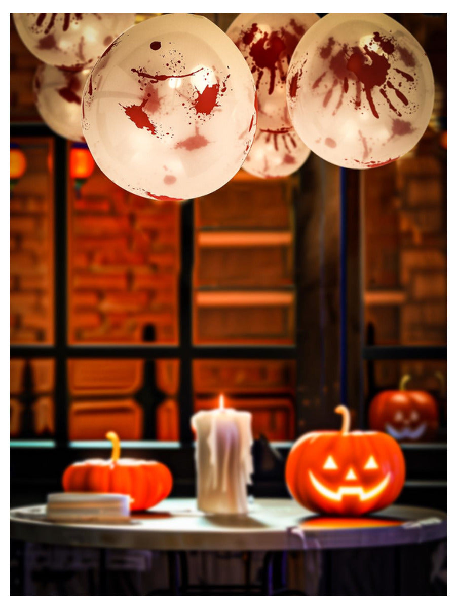 Bloody Balloons, 30cm, 8Pk - 4