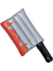 Inflatable Bloody Cleaver, 40cm 1