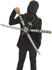 Ninja Assassin Back Pack 1